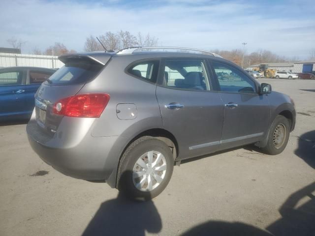 2014 Nissan Rogue Select S