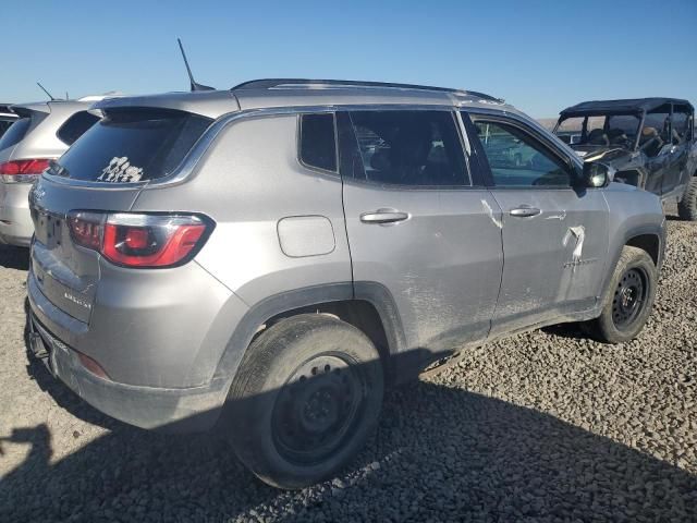 2017 Jeep Compass Limited