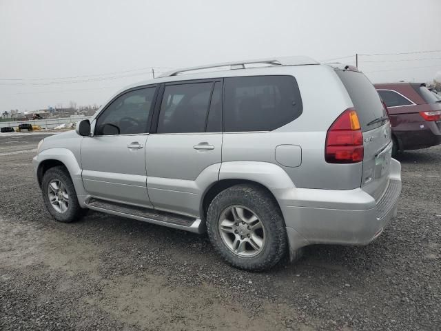 2007 Lexus GX 470