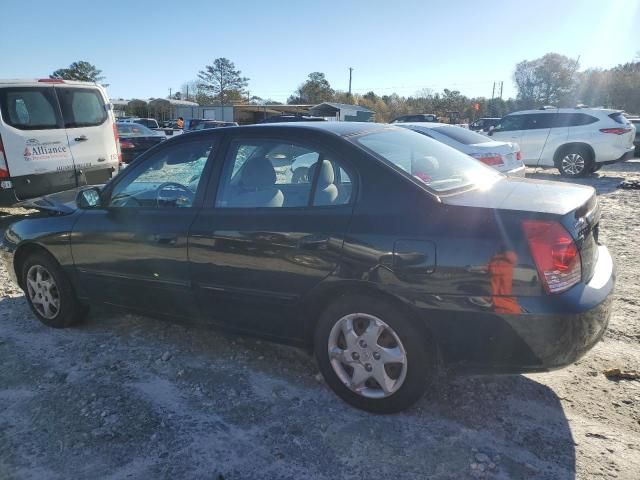 2005 Hyundai Elantra GLS