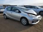 2013 Toyota Prius C