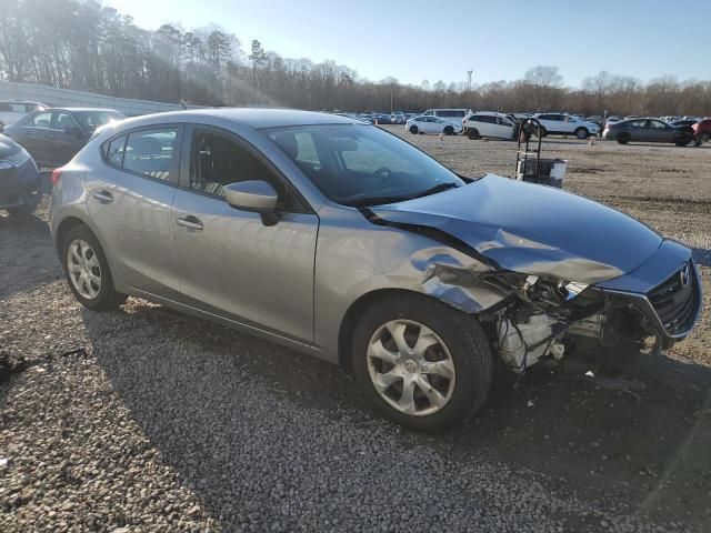 2015 Mazda 3 Sport