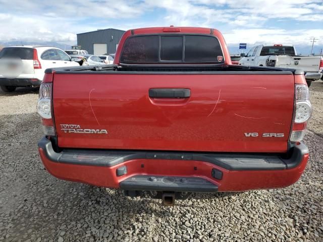 2010 Toyota Tacoma Double Cab Long BED