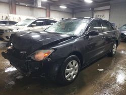 2002 Toyota Camry LE en venta en Elgin, IL