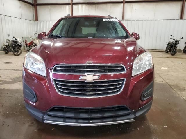 2016 Chevrolet Trax 1LT