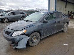 2010 Toyota Corolla Base en venta en Duryea, PA