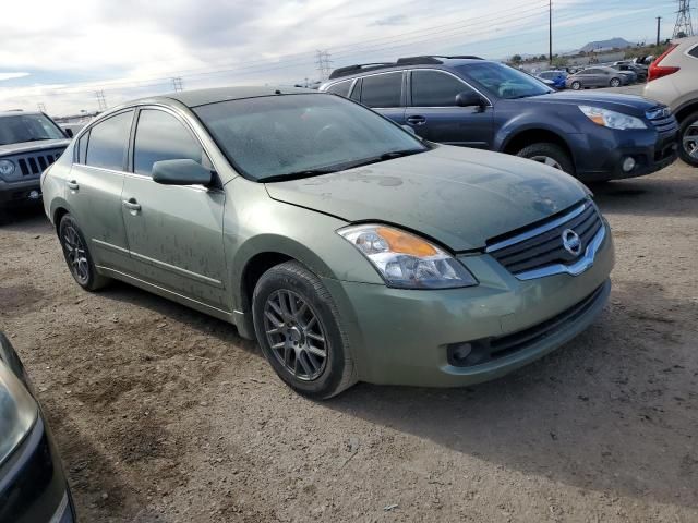 2008 Nissan Altima 2.5