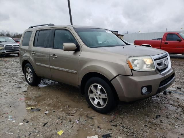 2011 Honda Pilot Touring