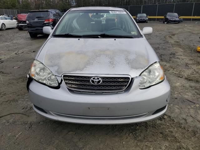 2006 Toyota Corolla CE