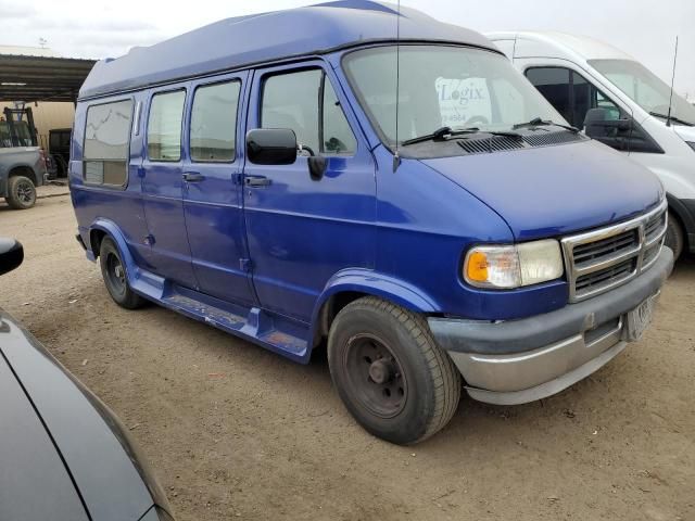 1995 Dodge RAM Van B2500