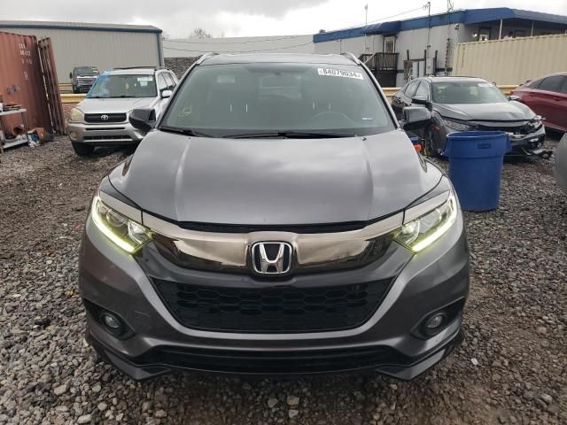 2021 Honda HR-V Sport