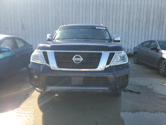 2019 Nissan Armada SV