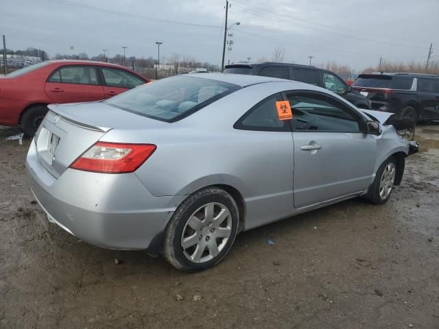 2011 Honda Civic LX