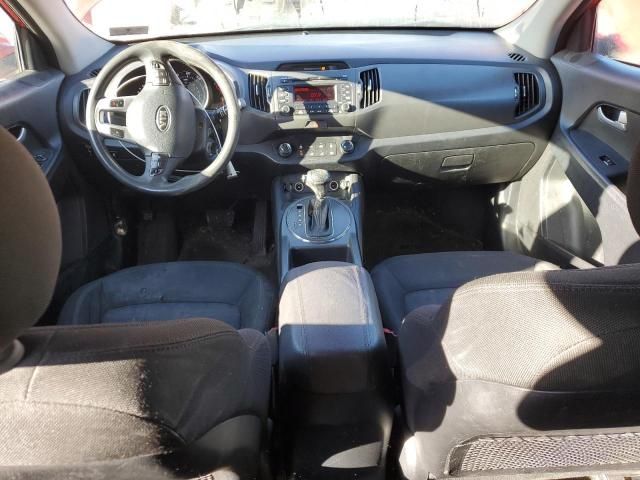 2011 KIA Sportage LX