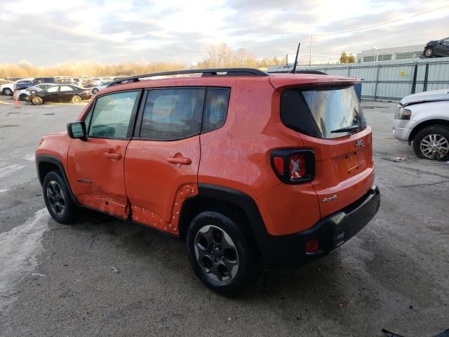 2017 Jeep Renegade Sport