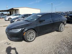 Vehiculos salvage en venta de Copart Cleveland: 2016 Chrysler 200 S