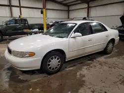 Buick Vehiculos salvage en venta: 2004 Buick Century Custom