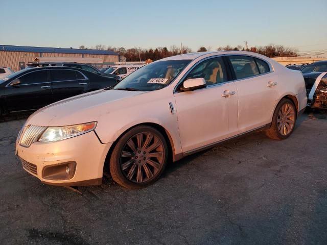 2012 Lincoln MKS