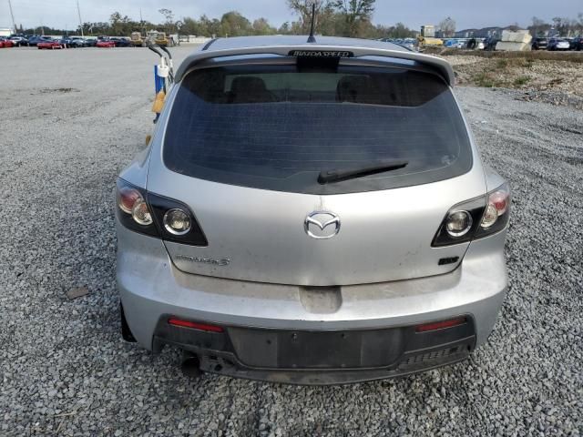 2007 Mazda Speed 3