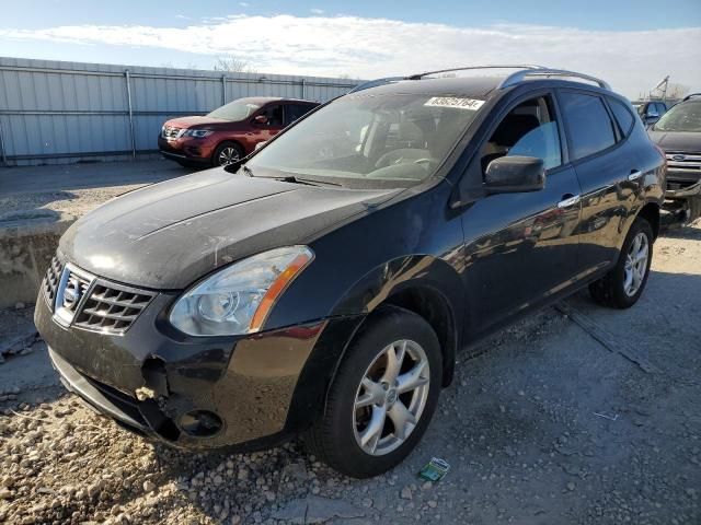 2010 Nissan Rogue S