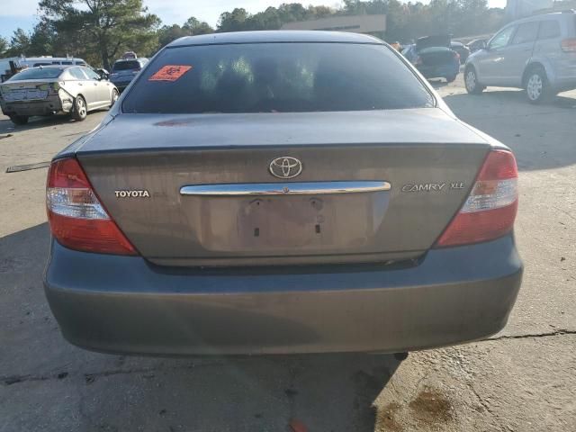 2003 Toyota Camry LE