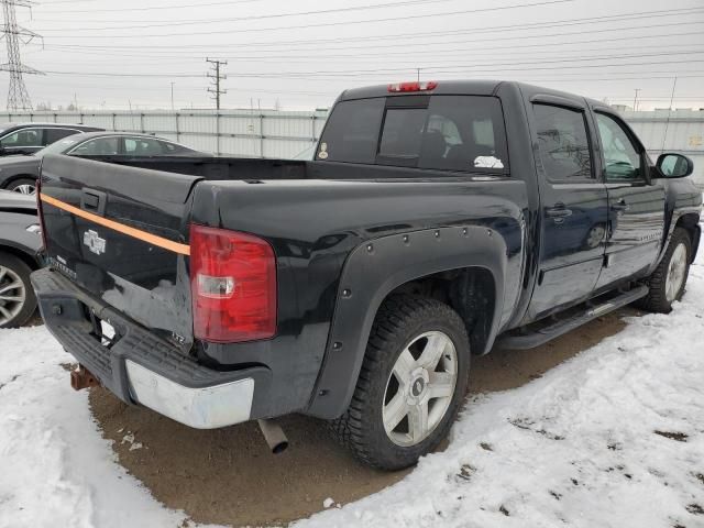 2007 Chevrolet Silverado K1500 Crew Cab