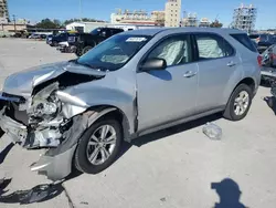 2012 Chevrolet Equinox LS en venta en New Orleans, LA