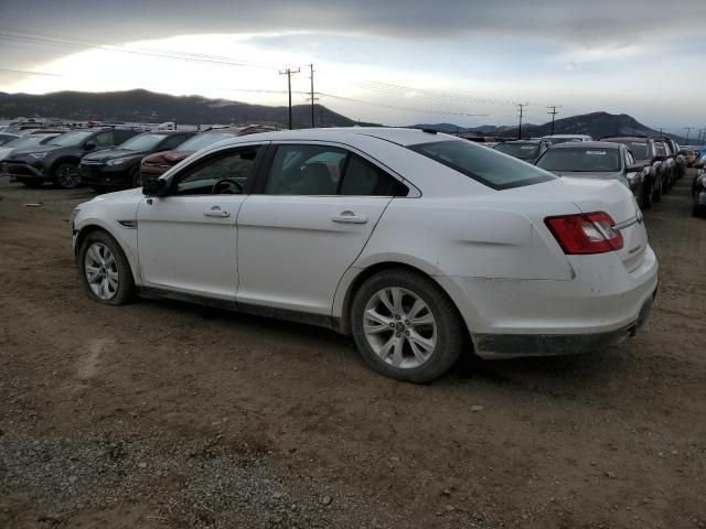 2012 Ford Taurus SEL