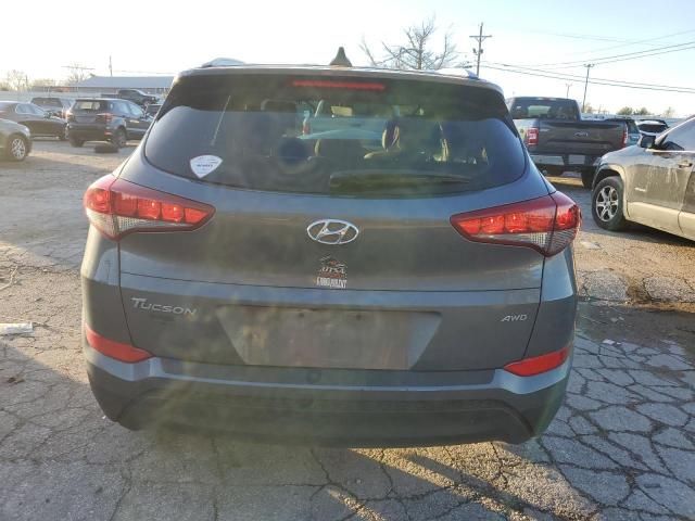 2018 Hyundai Tucson SEL