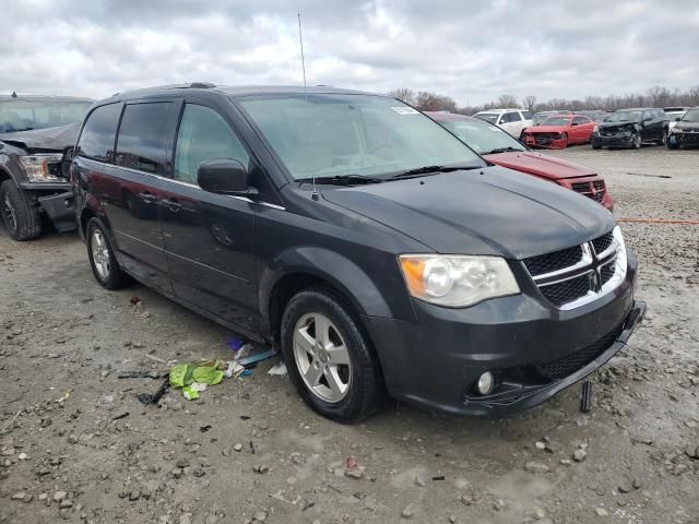 2011 Dodge Grand Caravan Crew