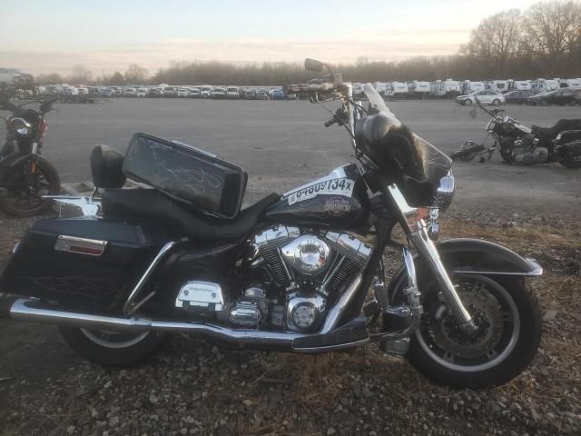 2004 Harley-Davidson Flht