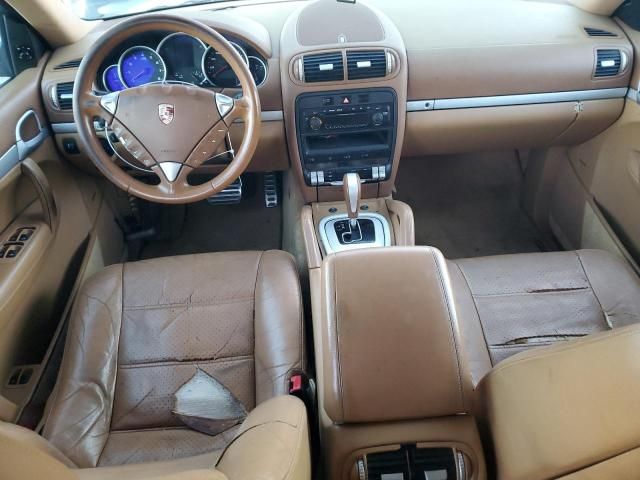 2003 Porsche Cayenne S