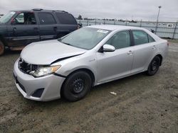 2014 Toyota Camry Hybrid en venta en Antelope, CA