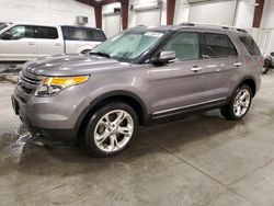 Lots with Bids for sale at auction: 2013 Ford Explorer Limited