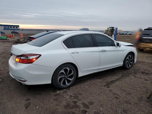 2017 Honda Accord EXL