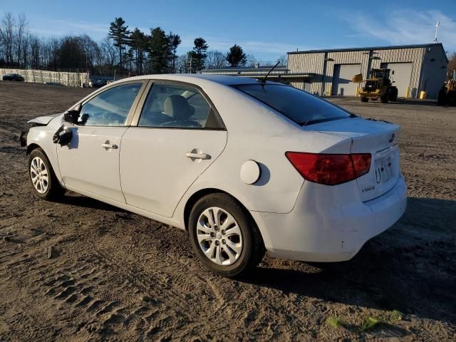 2010 KIA Forte EX