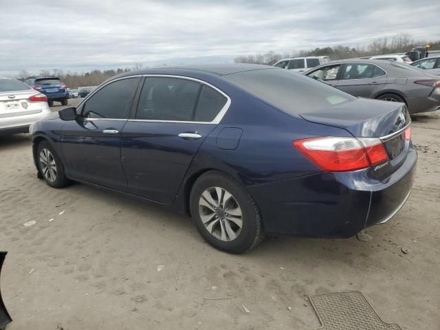 2014 Honda Accord LX