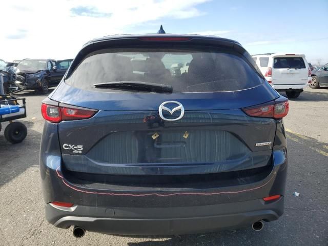 2022 Mazda CX-5 Select