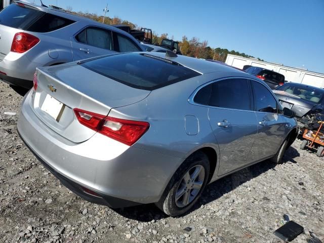 2019 Chevrolet Malibu LS