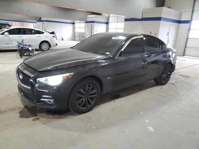 2016 Infiniti Q50 Base