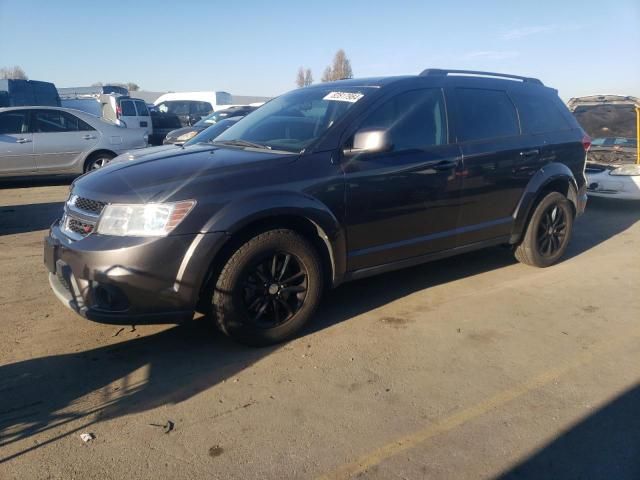 2017 Dodge Journey SXT