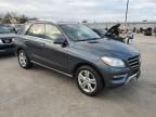 2013 Mercedes-Benz ML 350 4matic