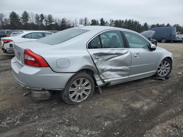 2009 Volvo S80 3.2