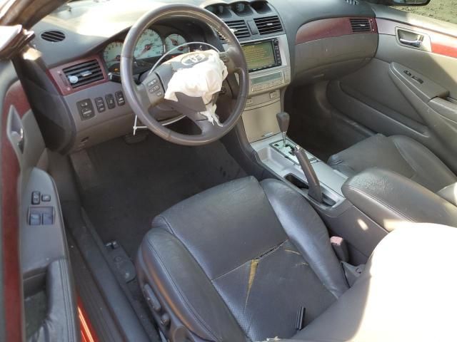 2005 Toyota Camry Solara SE