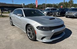 Salvage cars for sale from Copart Jacksonville, FL: 2021 Dodge Charger R/T