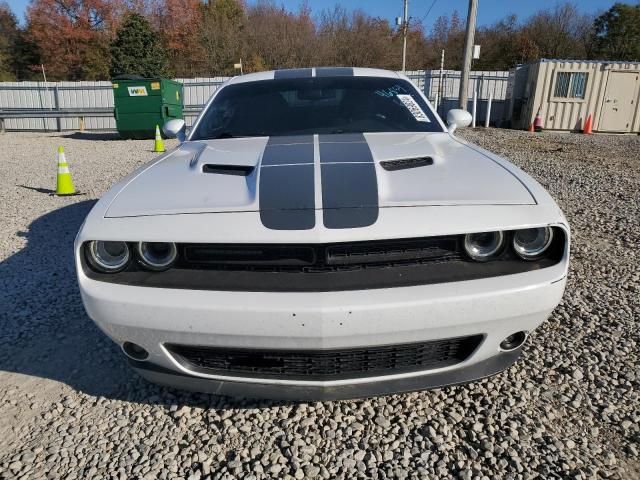 2018 Dodge Challenger SXT