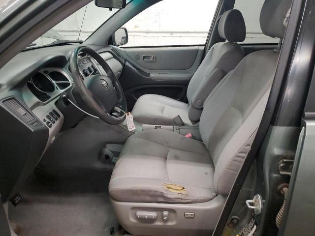 2007 Toyota Highlander