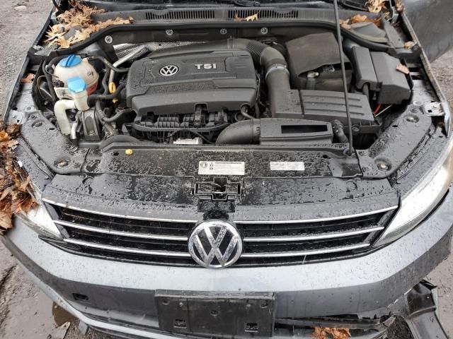 2017 Volkswagen Jetta Sport