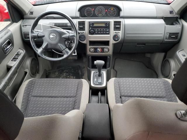 2006 Nissan X-TRAIL XE