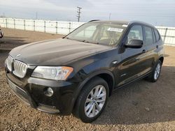 BMW x3 Vehiculos salvage en venta: 2013 BMW X3 XDRIVE28I